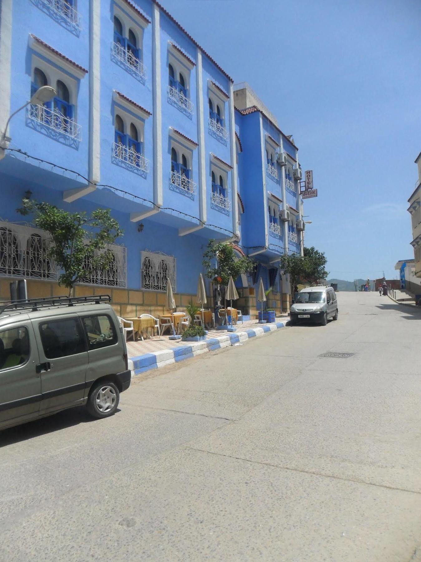 Hotel Zouar Chefchaouen Exterior photo