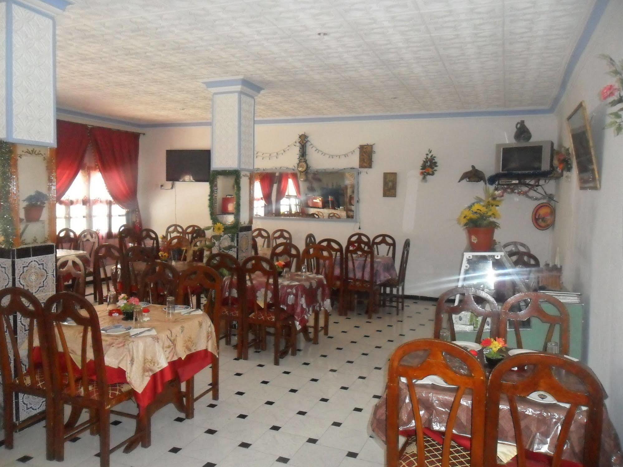Hotel Zouar Chefchaouen Exterior photo