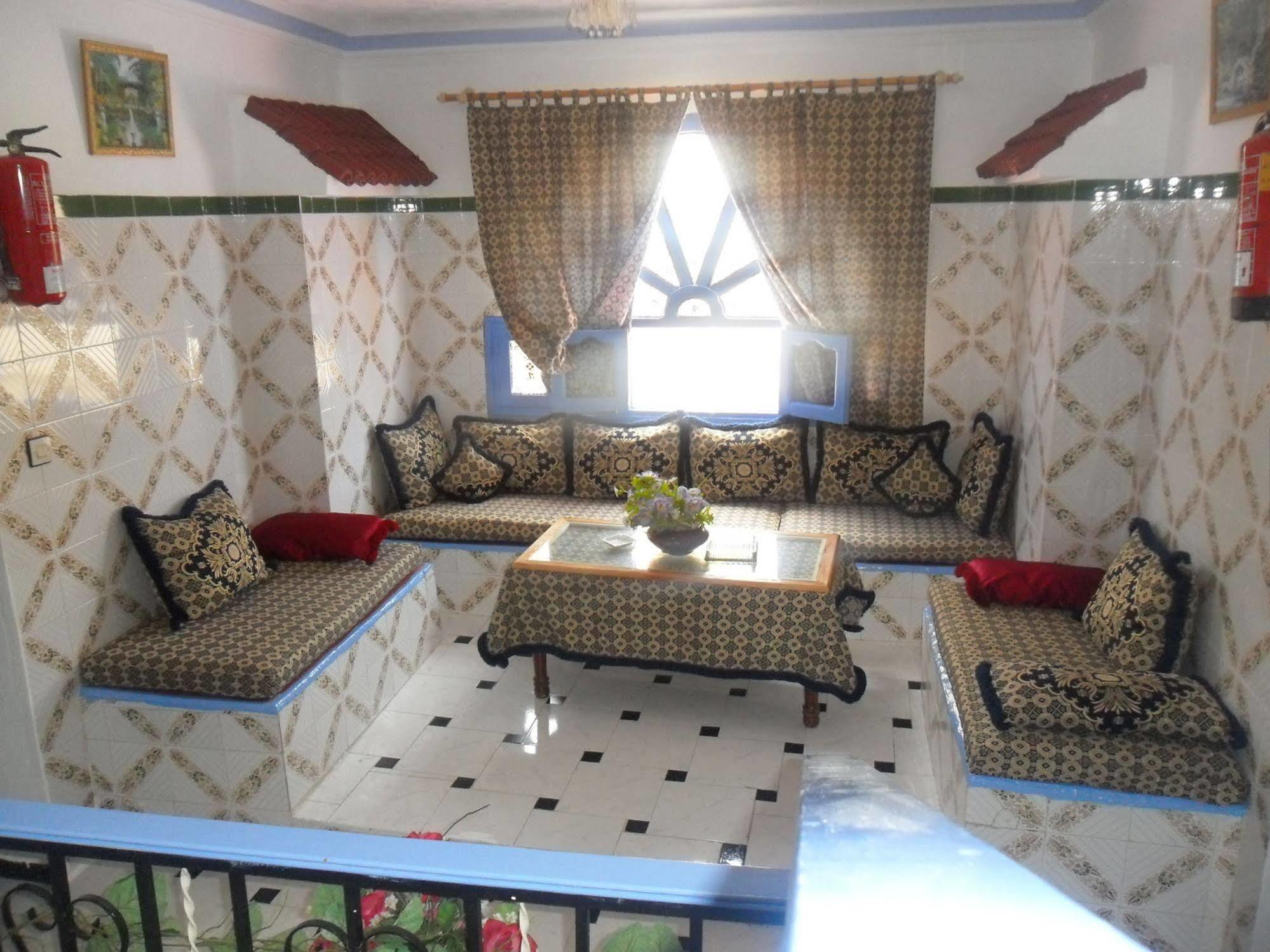 Hotel Zouar Chefchaouen Exterior photo