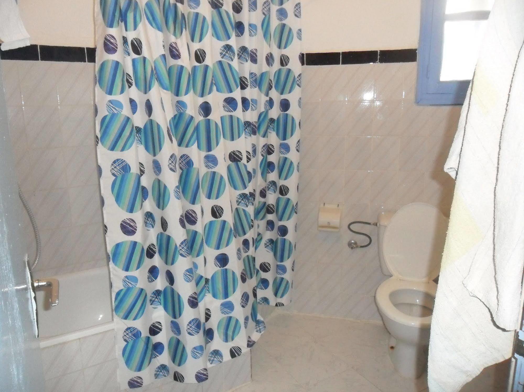 Hotel Zouar Chefchaouen Exterior photo