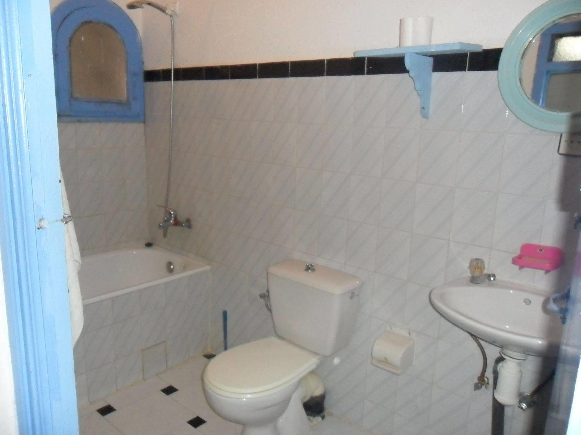 Hotel Zouar Chefchaouen Exterior photo