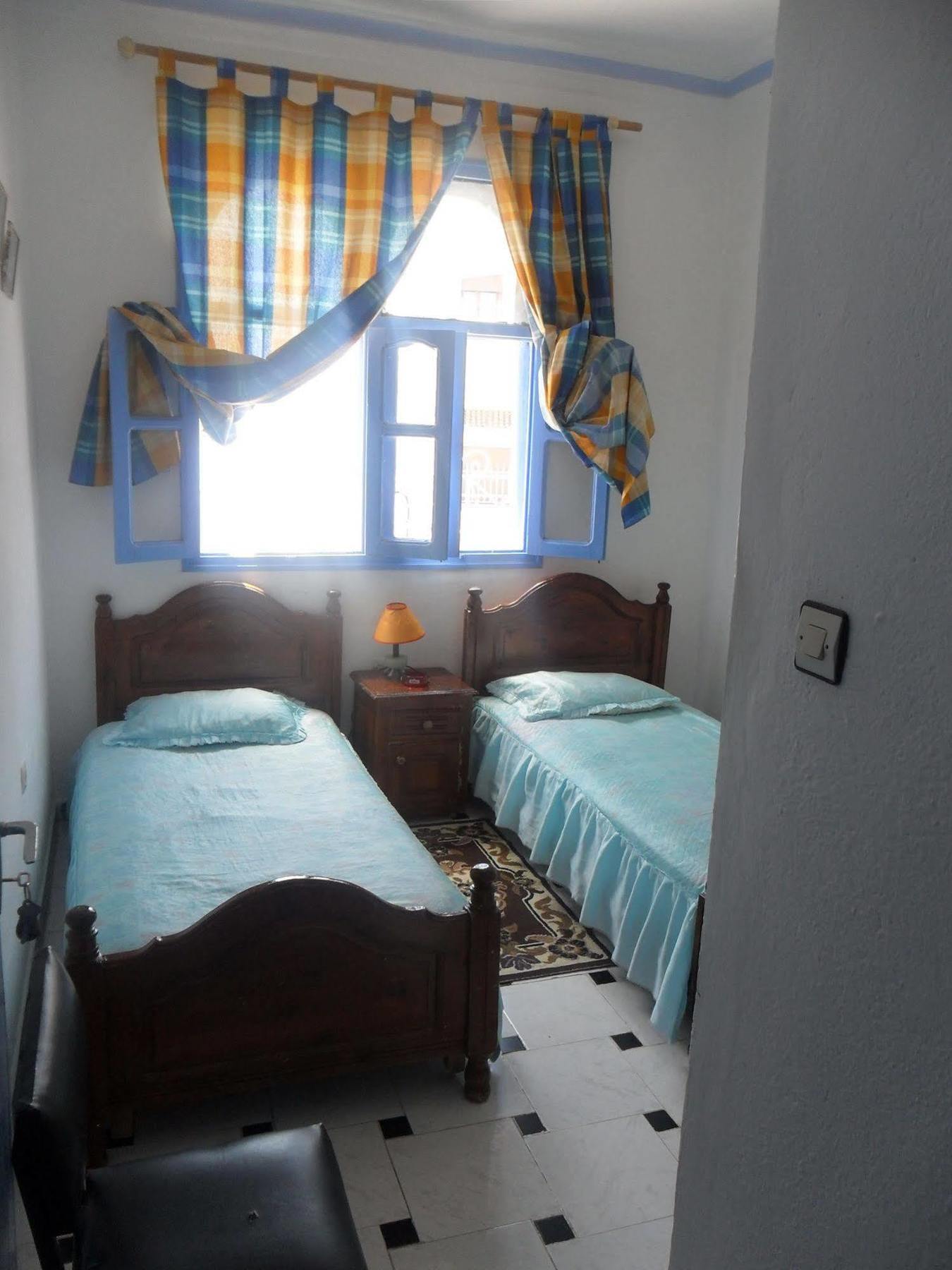 Hotel Zouar Chefchaouen Exterior photo