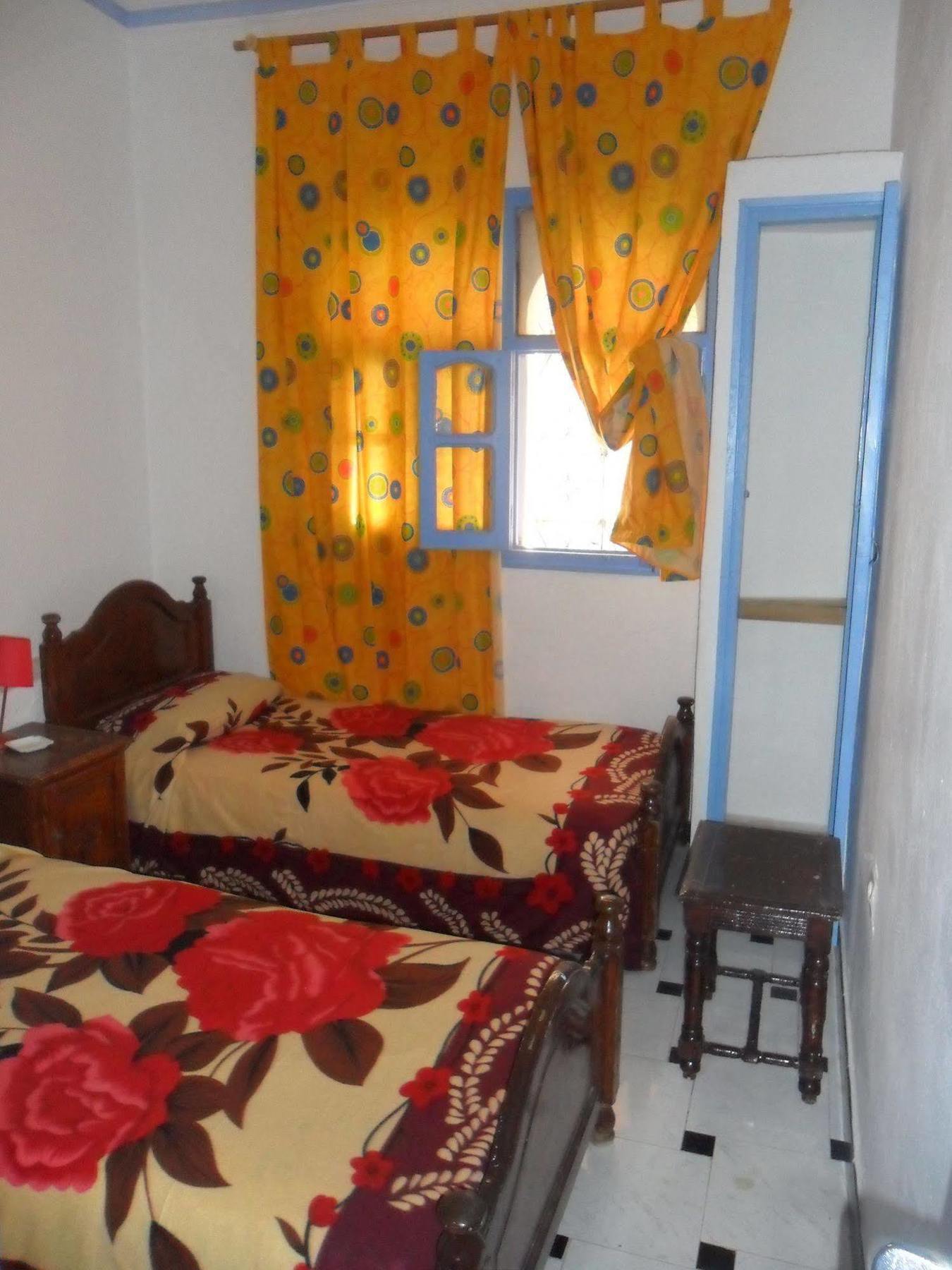 Hotel Zouar Chefchaouen Exterior photo