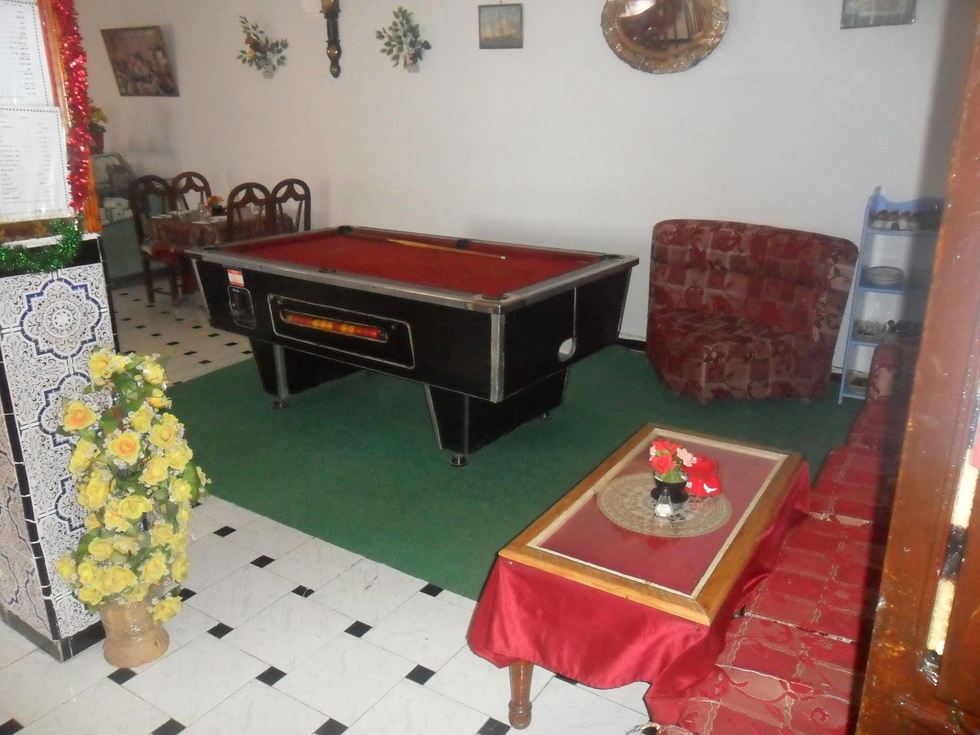 Hotel Zouar Chefchaouen Exterior photo